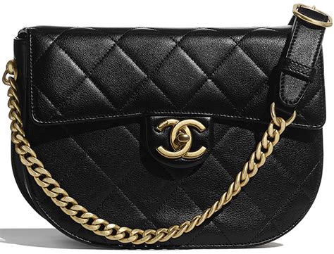 round chanel bags|authentic chanel messenger bag.